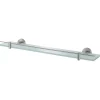 Haceka Kosmos planchet glas geborsteld RVS 60cm