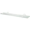 Haceka Kosmos planchet glas mat wit 60cm