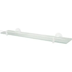 Haceka Kosmos planchet glas mat wit 60cm