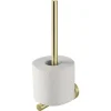 Haceka Kosmos reserve toiletrolhouder goud