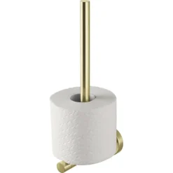 Haceka Kosmos reserve toiletrolhouder goud