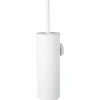Haceka Kosmos toiletborstelset mat wit metaal