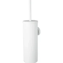 Haceka Kosmos toiletborstelset mat wit metaal