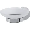 Haceka Kosmos zeephouder glas chroom