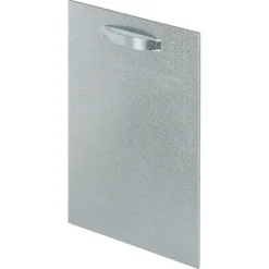 Haceka ophangset spiegel 2 stuks max. 9.6 kg 8 x 16 cm metaal
