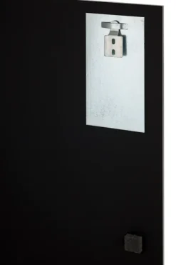 Haceka ophangset spiegel 2 stuks max. 9.6 kg 8 x 16 cm metaal