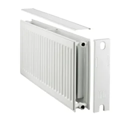 Haceka paneelradiator Imago Duo 600 mm x 800 mm