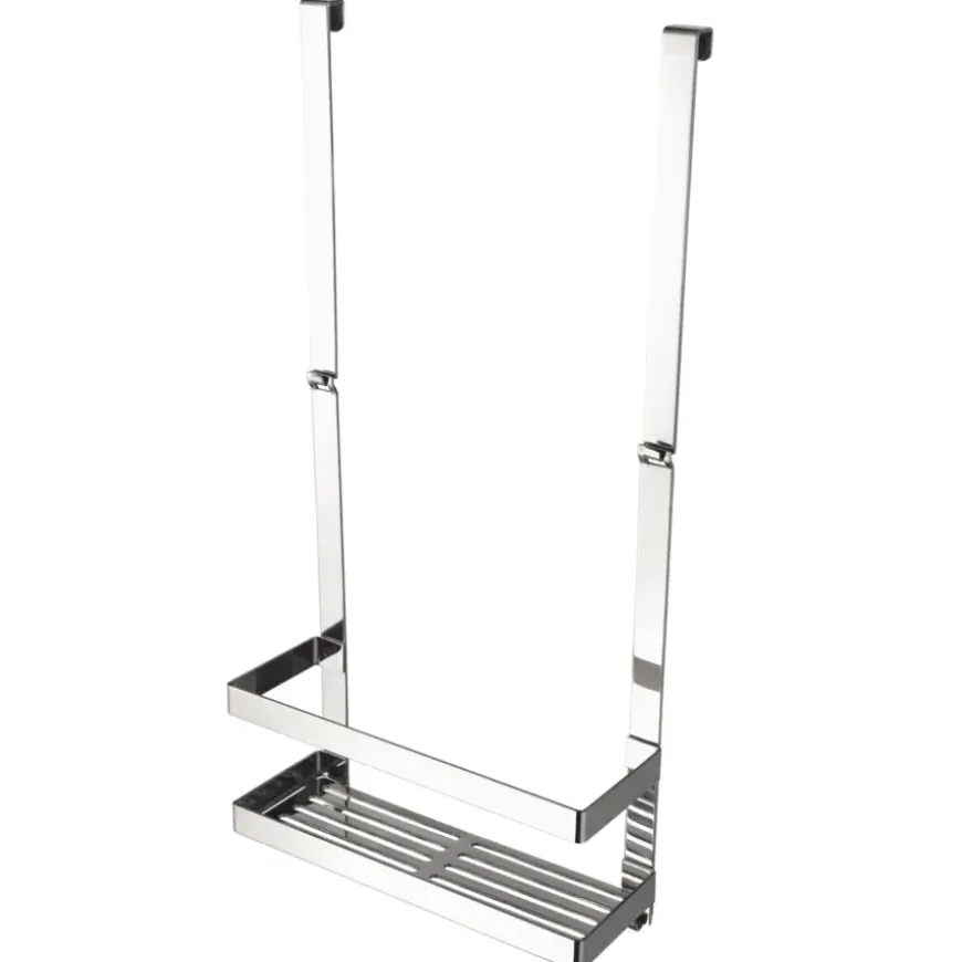 Haceka Selection flacon-/sponshouder 1155994 glanzend