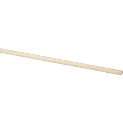 Houtenprofielen|Overgangsprofielen > Geen Halfronde lat grenen 4x11mm 270cm