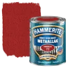 Hammerite Direct over Roest metaallak hamerslag rood 750 ml