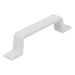 Handgreep Amelie wit 150mm