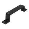 Handgreep Amelie zwart 122 mm