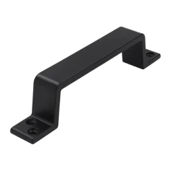 Handgreep Amelie zwart 122 mm