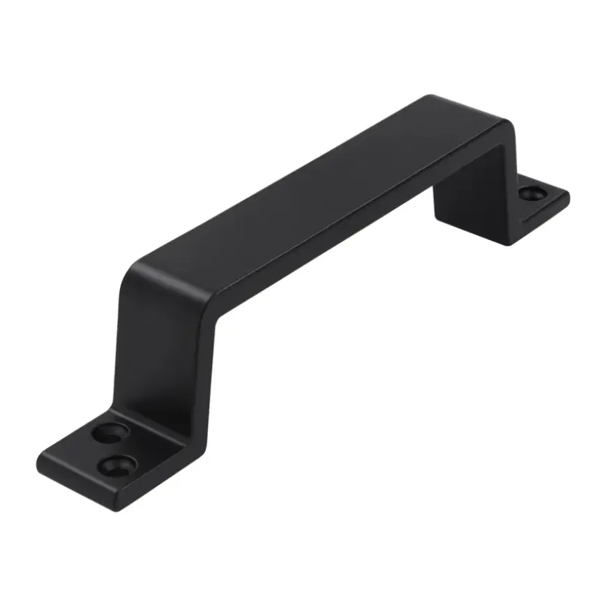 Handgreep Amelie zwart 122 mm