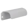 Handgreep Douwe aluminium 80mm
