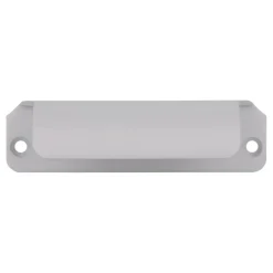 Handgreep Douwe aluminium 80mm