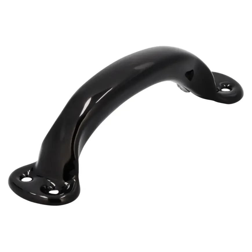 Handgreep Jade zwart 99mm