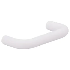 Handgreep Julie wit 64mm