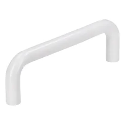 Handgreep Julie wit 96mm