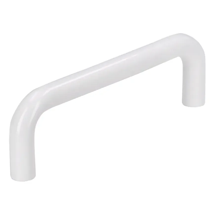 Handgreep Julie wit 96mm