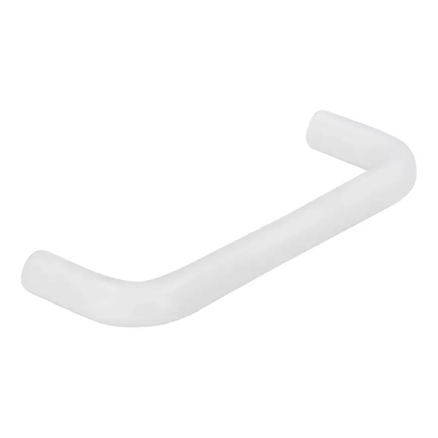 Handgreep Julie wit 96mm