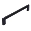 Handgreep Kenny zwart 160 mm