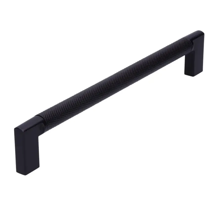 Handgreep Kenny zwart 160 mm