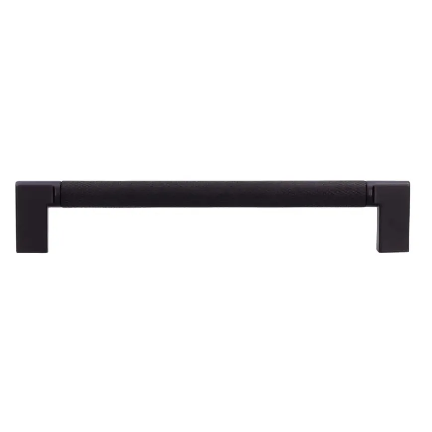 Handgreep Kenny zwart 160 mm