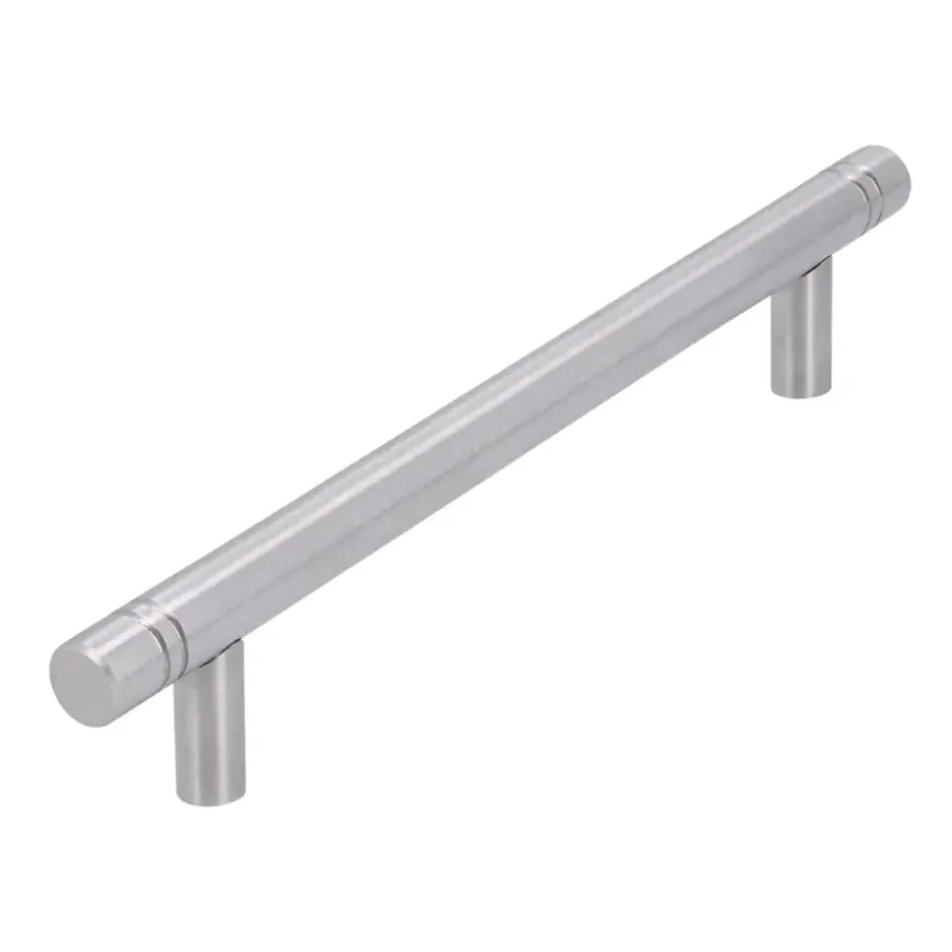 Handgreep Leonie RVS 166mm