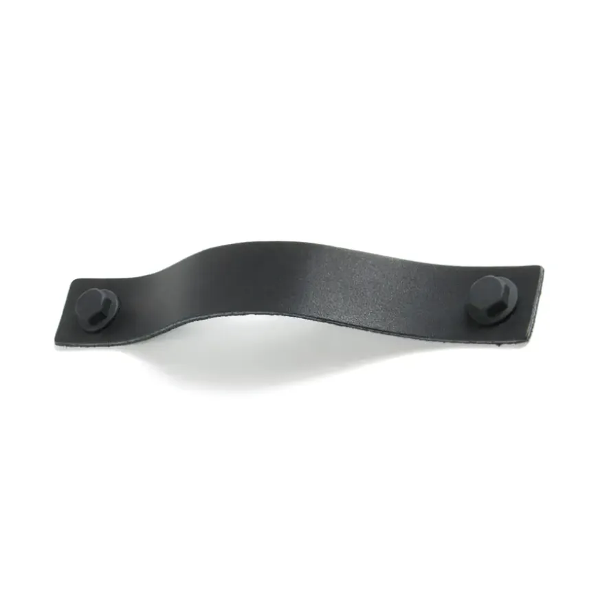 Handgreep Noah zwart 160mm