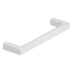 handgreep Omer wit 96mm