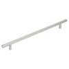 Handgreep Romy RVS look 288mm