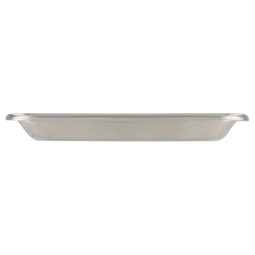 Handgreep Rosa nikkel glans 76mm
