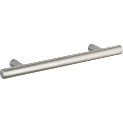 Handgreep Theo RVS 128mm