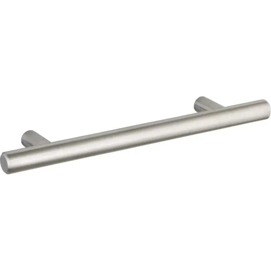 Handgreep Theo RVS 128mm