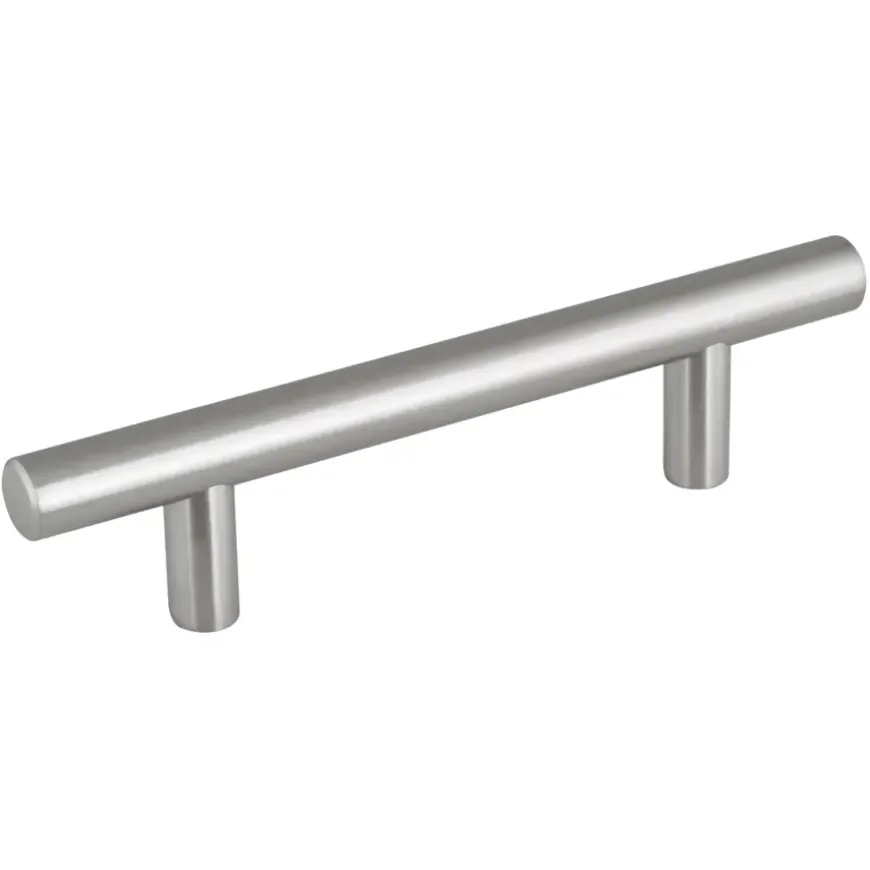 Handgreep Theo RVS 96mm