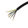 Stroomkabels > Handson Aansluitsnoer Neopreen 5 x 2,5 mm² 2,5 Meter Zwart