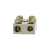Zekeringen & Groepenkasten > Handson Aardblok Dicht 1 x 25 / 1 x 6 mm²
