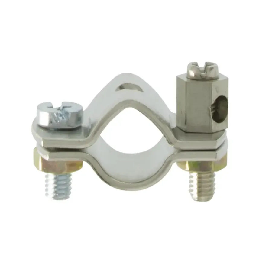 Lasklemmen En Verbindingsklemmen > Handson Aardklem 1/4" 13-15 mm