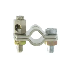 Lasklemmen En Verbindingsklemmen > Handson Aardklem 1/8 t.b.v. Pijp 10-12 mm