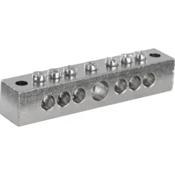 Zekeringen & Groepenkasten > Handson aardrail badkamer 1 x 25 / 1 x 6 mm2
