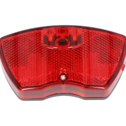 Fietsverlichting > Handson achterlicht LED met reflector