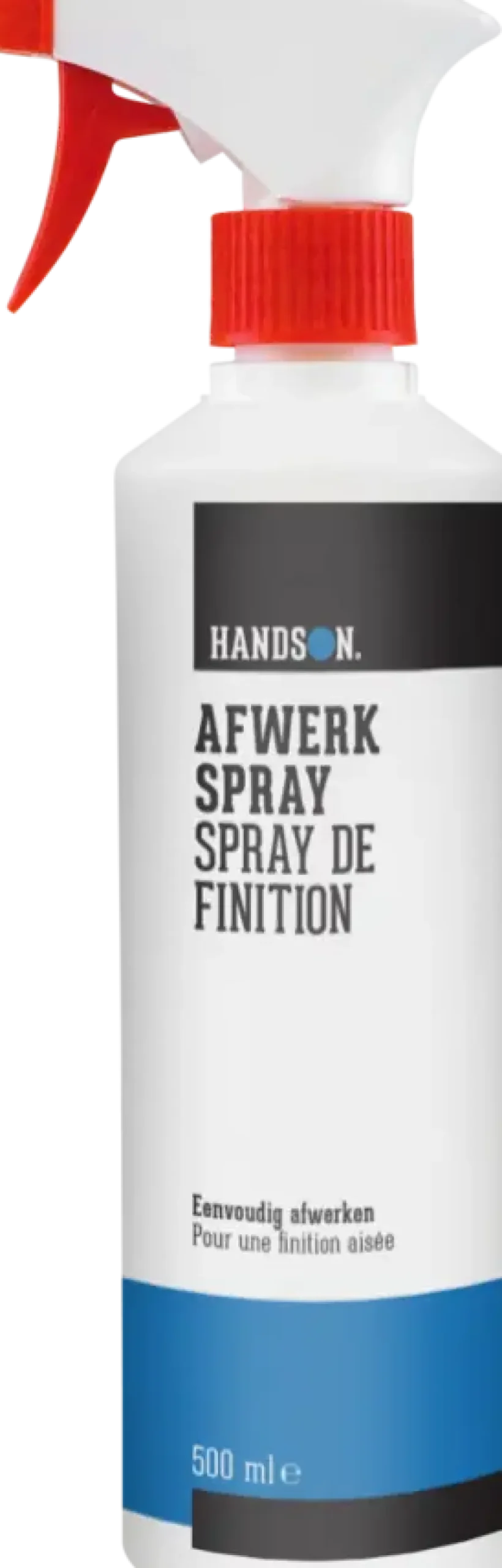 Overige Vulmiddelen > Handson afwerkspray kit 500 ml