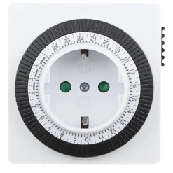 Schakelklokken > Handson Analoge Tijdschakelklok