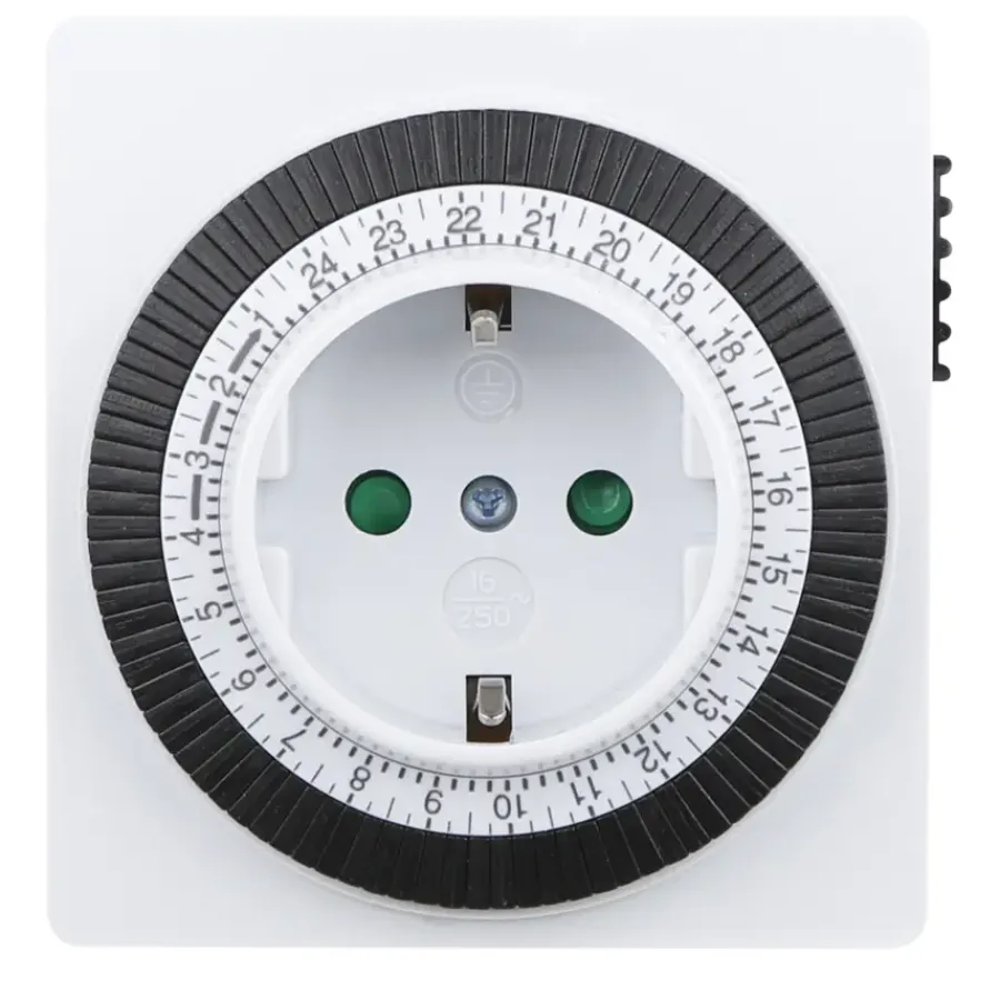 Schakelklokken > Handson Analoge Tijdschakelklok