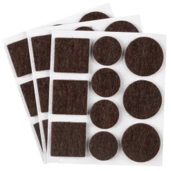Handson anti kras vilt bruin 46-delig assortiment