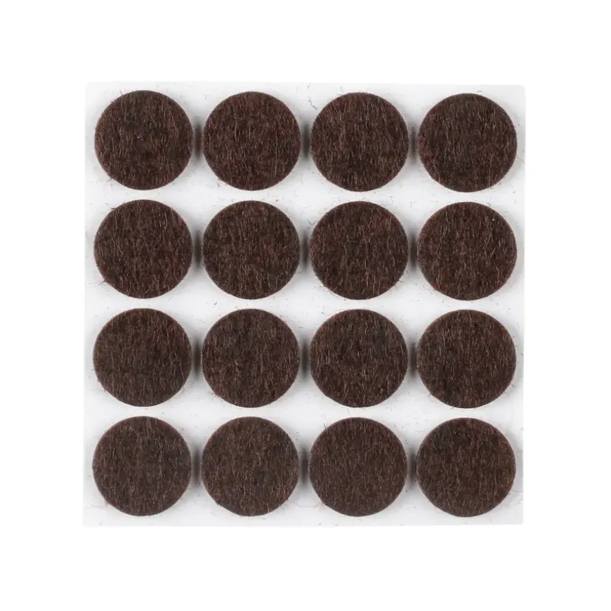 Handson anti kras vilt bruin 46-delig assortiment