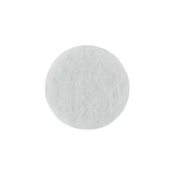 HANDSON anti krasvilt Ø28 mm wit 9 stuks