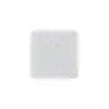 HANDSON anti krasvilt 25x25 mm wit 9 stuks