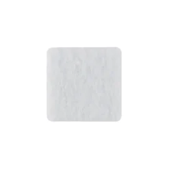 HANDSON anti krasvilt 25x25 mm wit 9 stuks